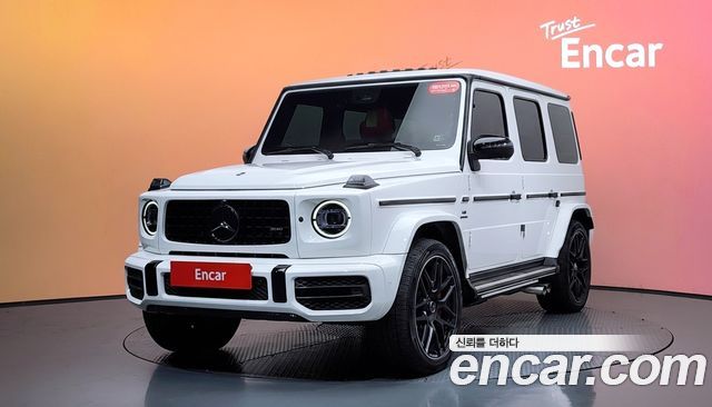 Mercedes-Benz G-Class 2021