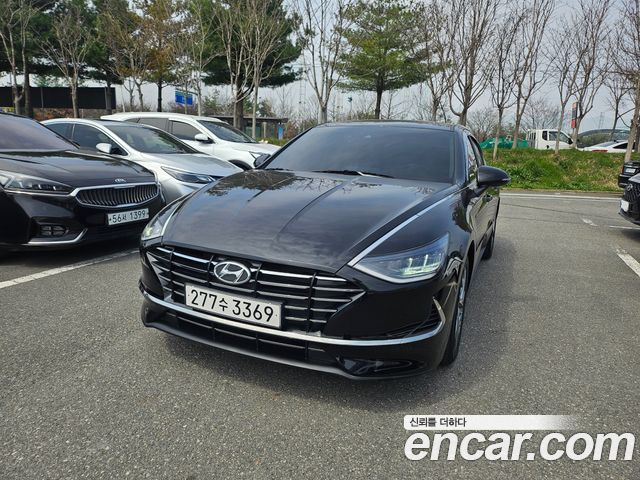 Hyundai Sonata 2022