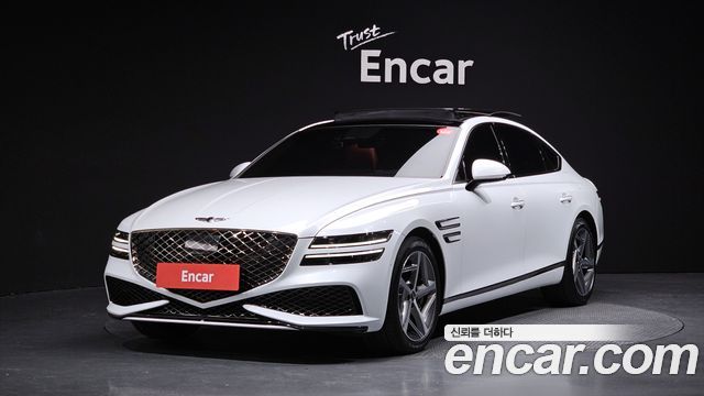 Genesis G80 2023