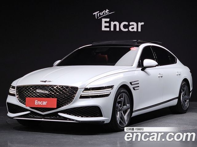 Genesis G80 2023