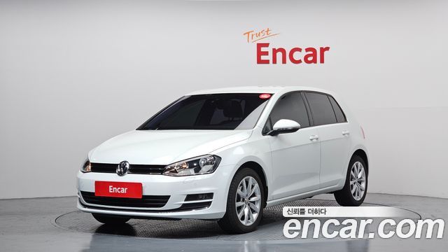 Volkswagen Golf 2013