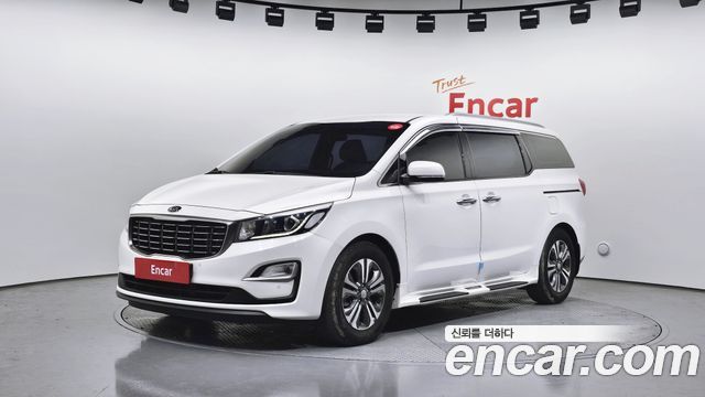 Kia Canival 2019