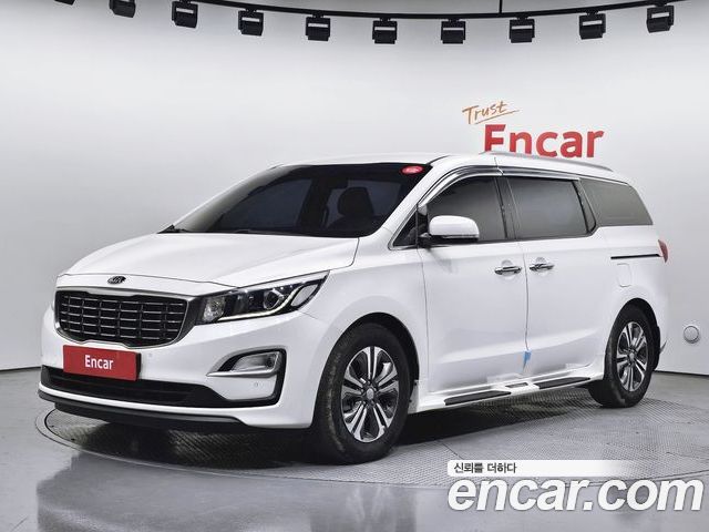 Kia Canival 2019