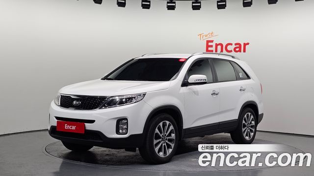Kia Sorento 2013