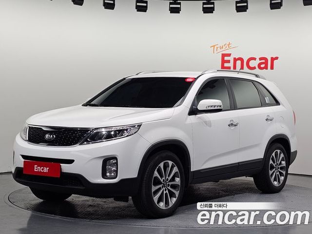 Kia Sorento 2013
