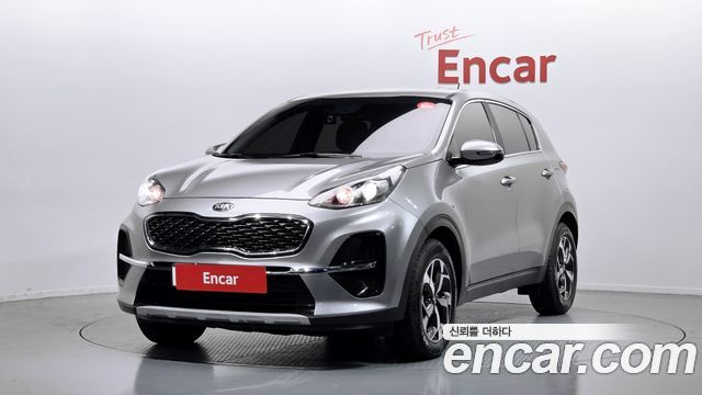 Kia Sportage 2021