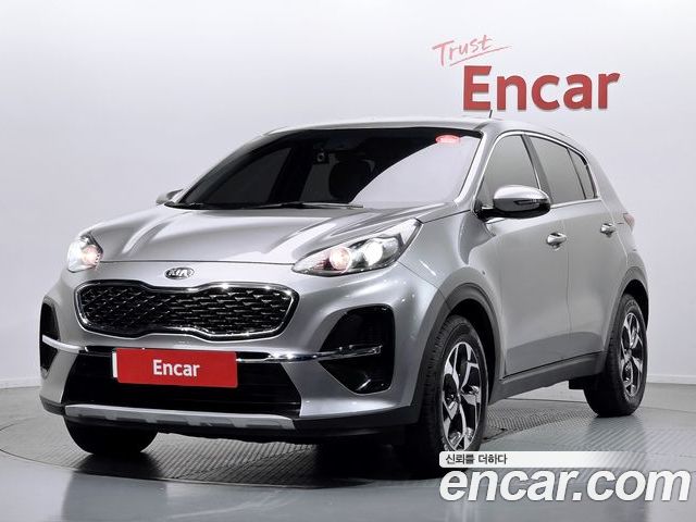 Kia Sportage 2021