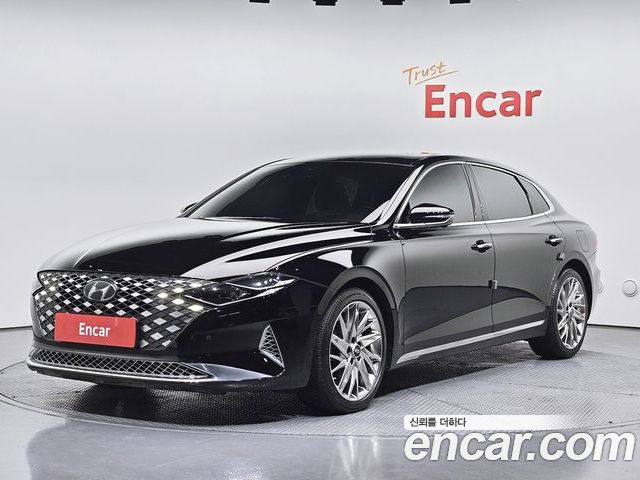 Hyundai Grandeur 2022