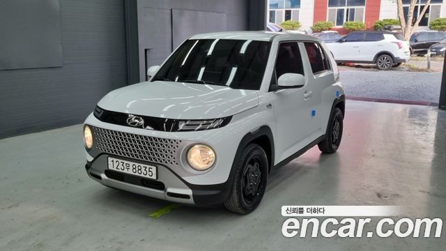 Hyundai Casper 2022