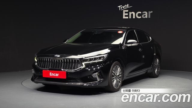 Kia K7 2021