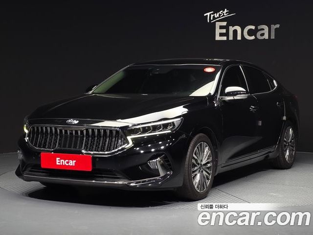 Kia K7 2021