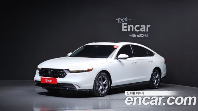 Honda Accord 2024