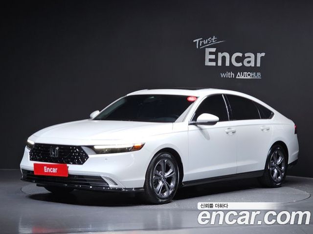 Honda Accord 2024