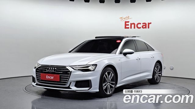 Audi A6 2023