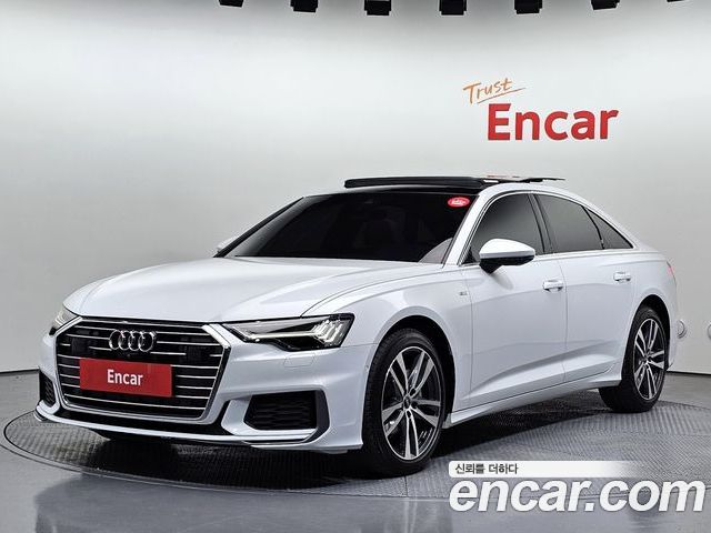 Audi A6 2023