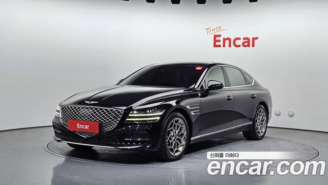 Genesis G80 2021