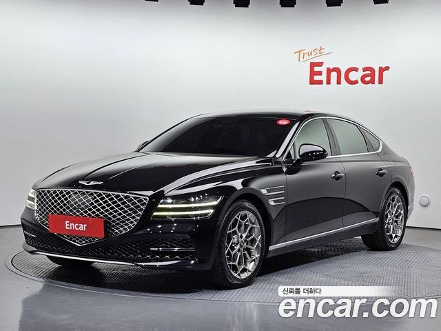 Genesis G80 2021