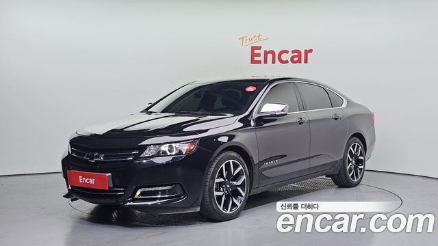 Chevrolet Impala 2019
