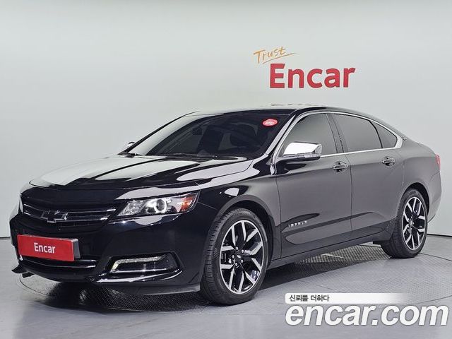 ChevroletGMDaewoo Impala 2019