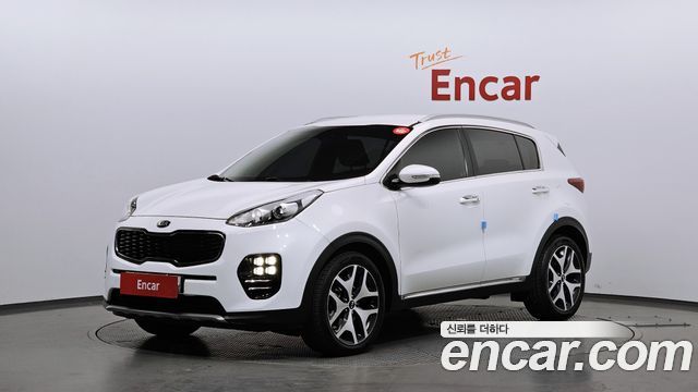 Kia Sportage 2017