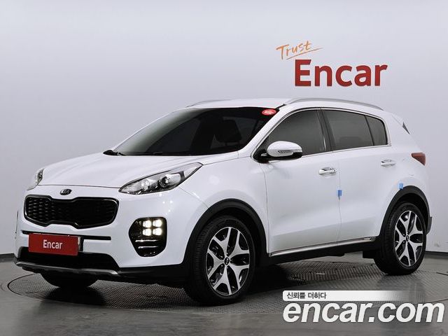 Kia Sportage 2017