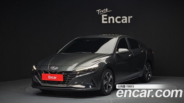 Hyundai AVANTE 2020