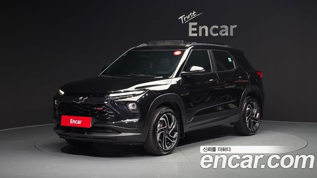 ChevroletGMDaewoo Trailblazer 2024