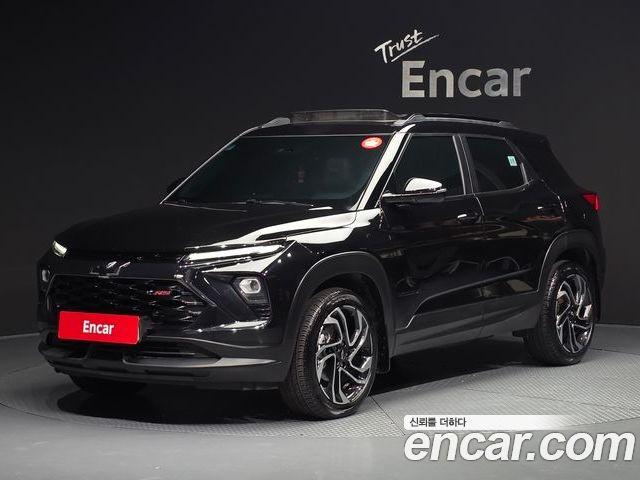 ChevroletGMDaewoo Trailblazer 2024