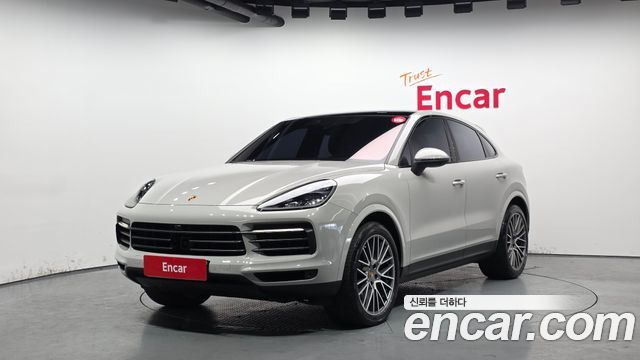 Porsche Cayenne 2022