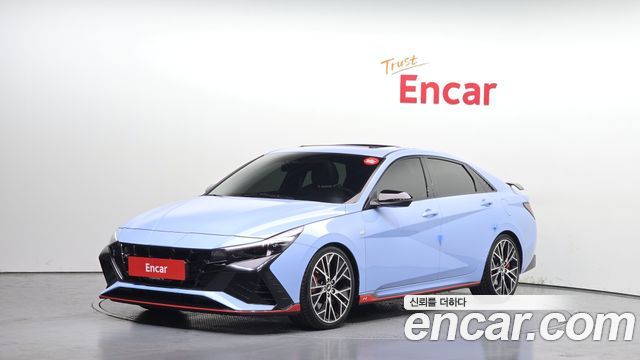 Hyundai AVANTE 2022