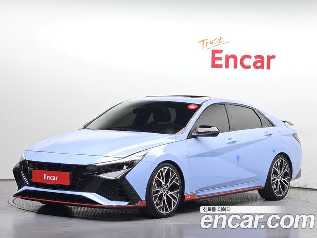 Hyundai AVANTE 2022