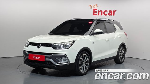 KG_Mobility_Ssangyong TIBOLI 2016