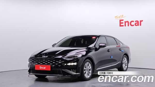 Kia K8 2021