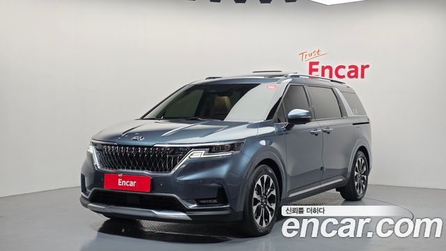 Kia Canival 2021