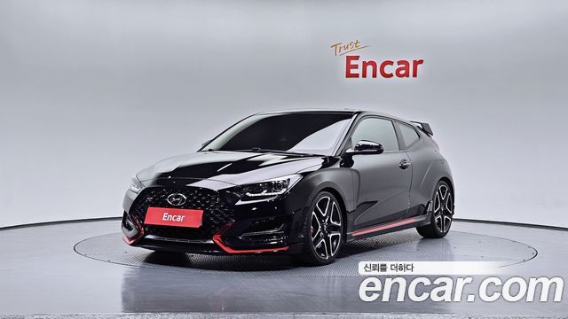 Hyundai Veloster 2021
