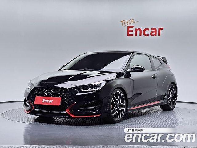 Hyundai Veloster 2021