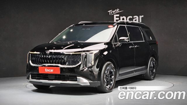Kia Canival 2024
