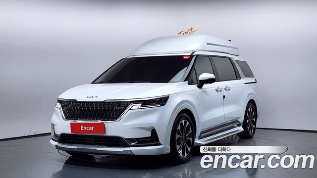 Kia Canival 2022