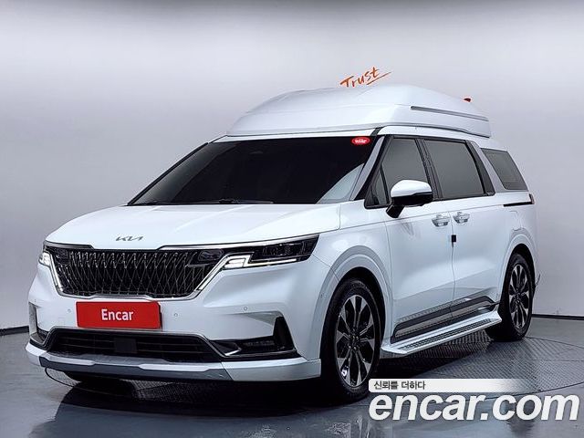 Kia Canival 2022