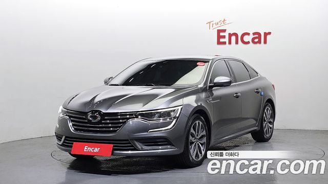 Renault (Samsung) SM6 2017
