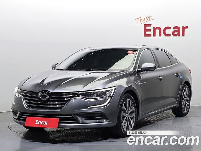 Renault-KoreaSamsung SM6 2017