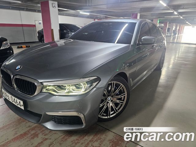 BMW 5-Series 2019