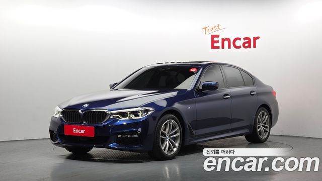 BMW 5-Series 2017