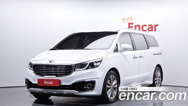 Kia Canival 2017
