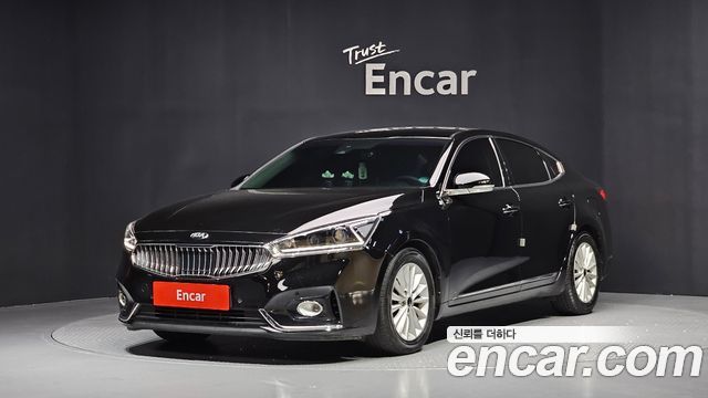 Kia K7 2019
