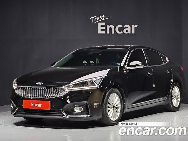 Kia K7 2019