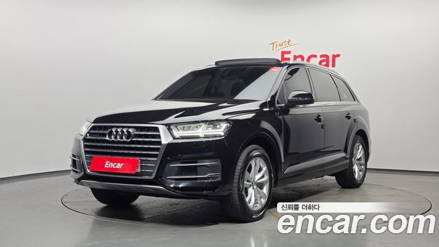 Audi Q7 2019