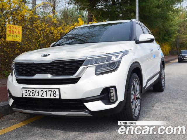 Kia Seltos 2020