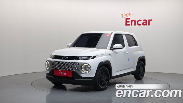 Hyundai Casper 2022