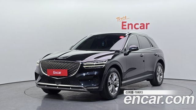 Genesis GV70 2021